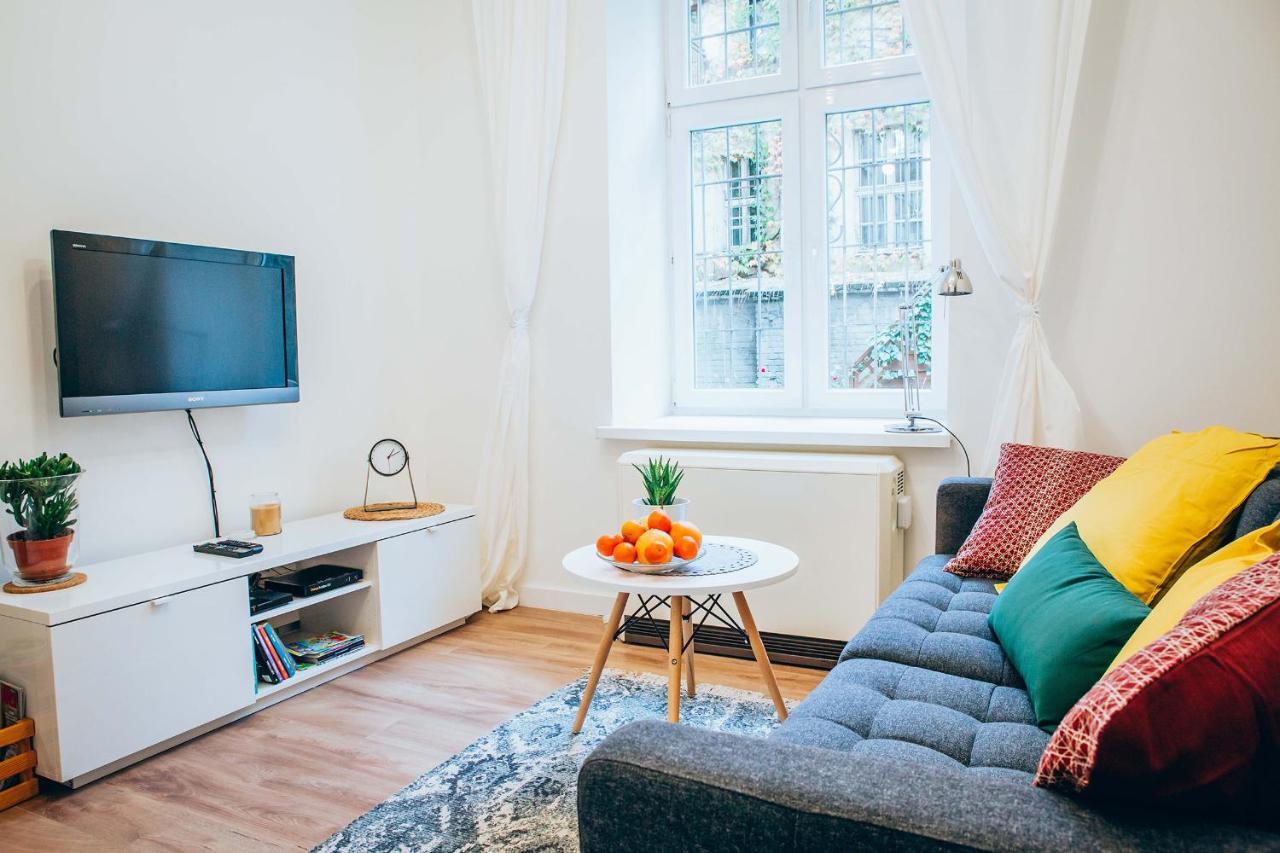 Cosy Apartment Krakow Ngoại thất bức ảnh