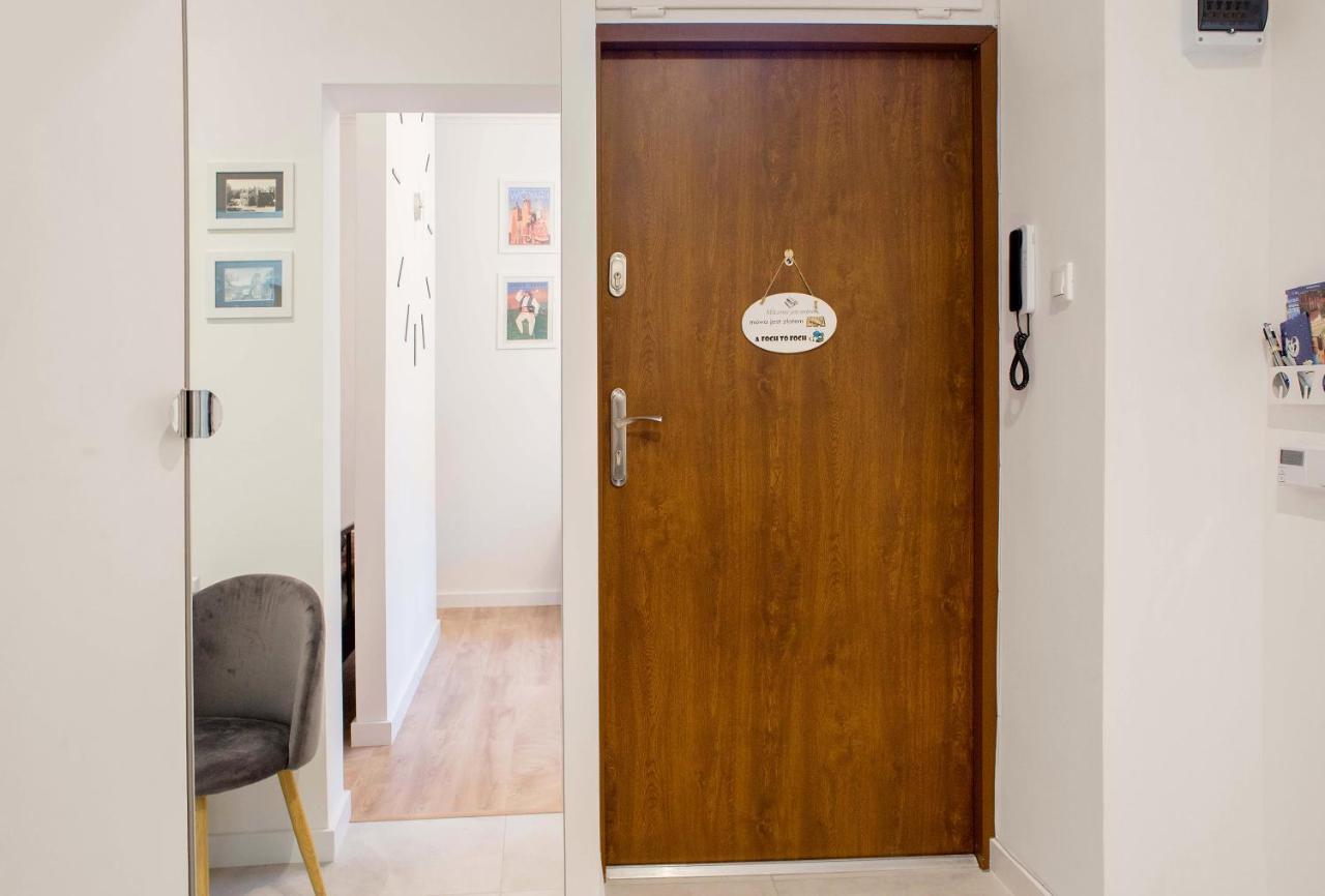 Cosy Apartment Krakow Ngoại thất bức ảnh