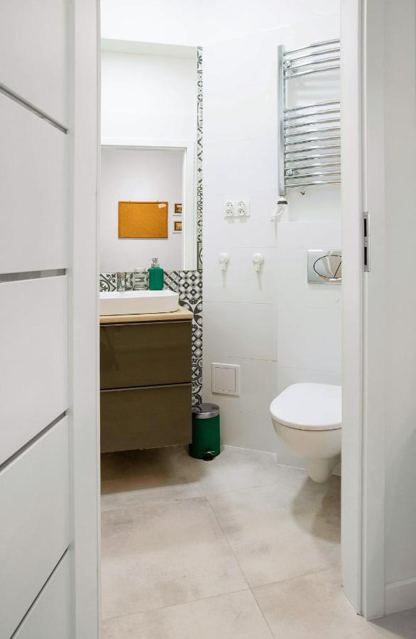 Cosy Apartment Krakow Ngoại thất bức ảnh